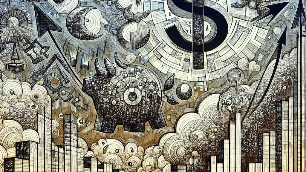 アルファベットの強力なパフォーマンスと記録的な金価格の中での安定した先物