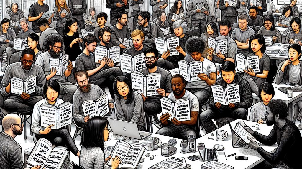 Enhancing Remote Work Culture Through Collaborative Learning