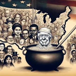 1990年以降のアメリカにおける人種の多様性について探る