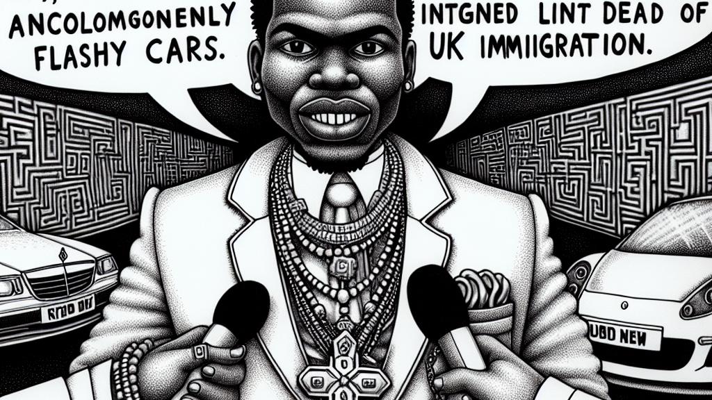 Pastor Tobi Adegboyega Responds to UK Deportation Rumors