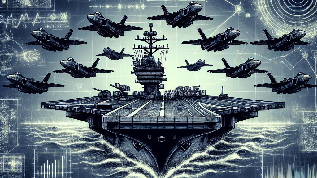 中国の米国海軍に対する軍事戦略の理解
