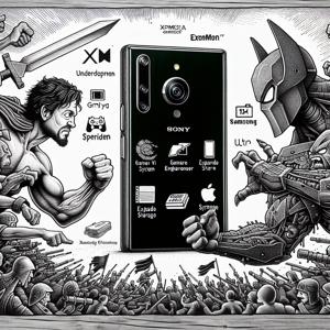 The Battle of Smartphones: Why Xperia 1 VI May Be Losing to Galaxy S24 Ultra