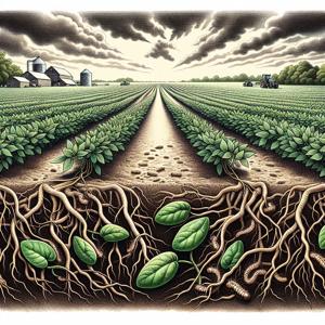 Using Nature's Help to Protect Soybeans from Pests