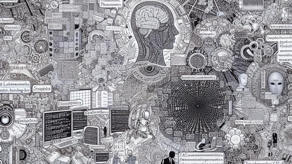 Historical Perspectives on AI in Language Tasks