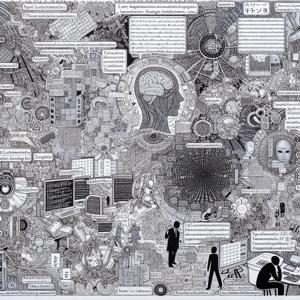 Historical Perspectives on AI in Language Tasks