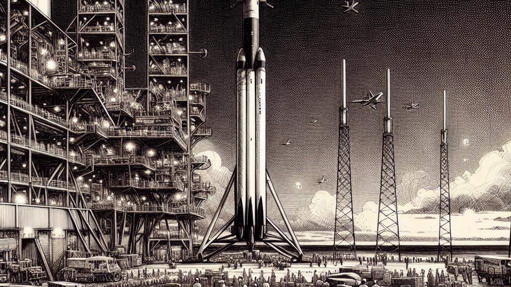 Upcoming SpaceX Starship Launch and Innovations