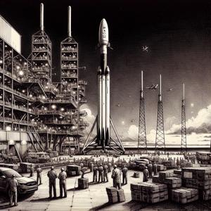 Upcoming SpaceX Starship Launch and Innovations