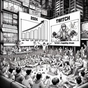 A Look Back at 2024: Highlights from the VTuber World