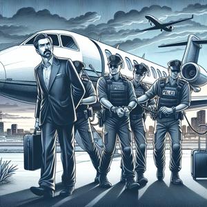 驚きの逮捕: Telegram CEOパベル・ドゥロフがパリ空港で拘束!