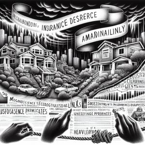 Understanding the Problems with Insurance for Homes Affected by Disasters