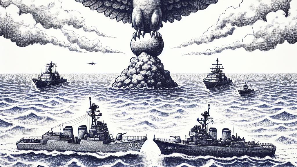 Sovereignty Showdown: Japan Takes a Stand Against Chinese Naval Incursions!