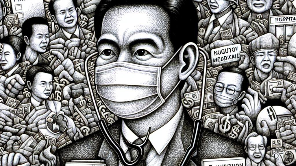 私立病院が財政的圧力の中で政府健康プログラムを離脱