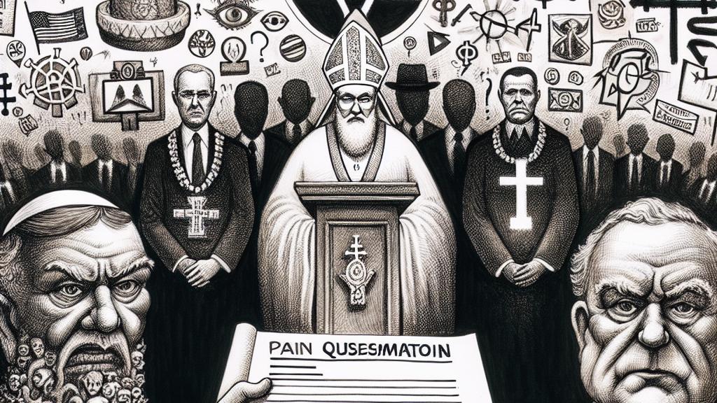 Investigating the Relationship Between the Ruling Party and the Former Unification Church