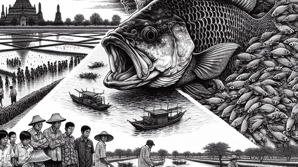 Legal Tides: Farmers Unite Against Tilapia Takeover!