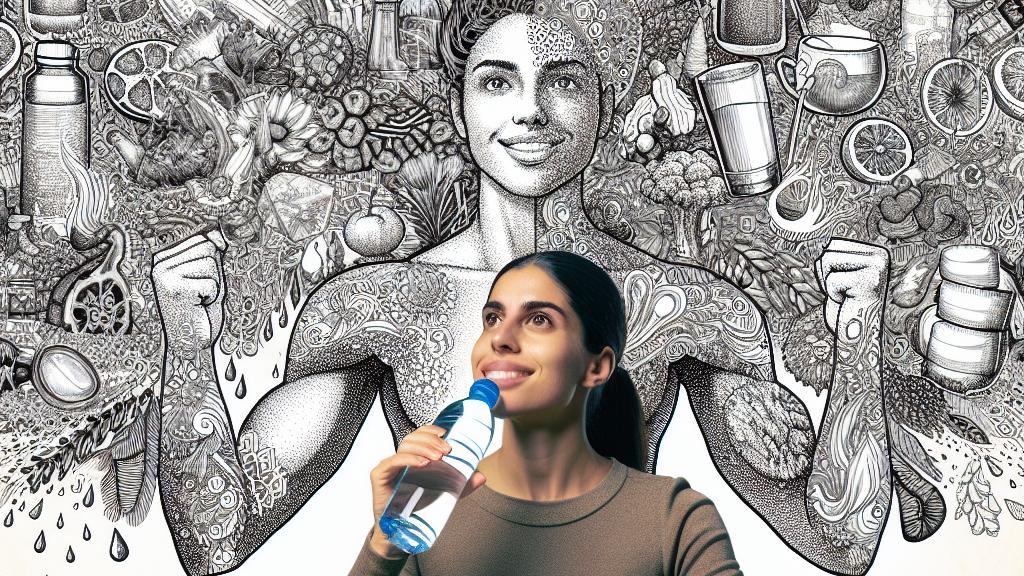Investigating the Health Benefits of Increased Daily Water Intake