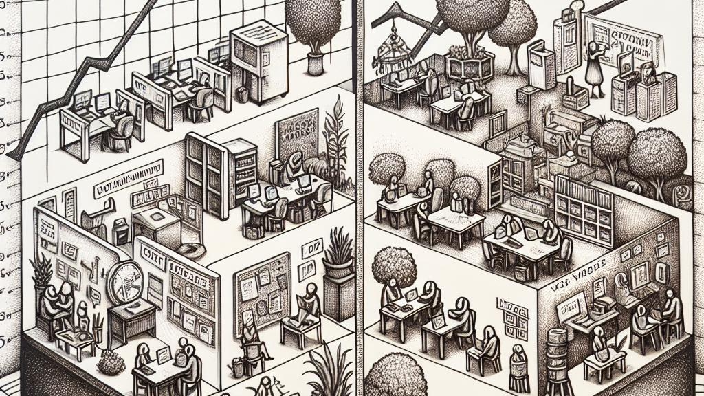 Impact of Flexible Work on Company Stock Prices