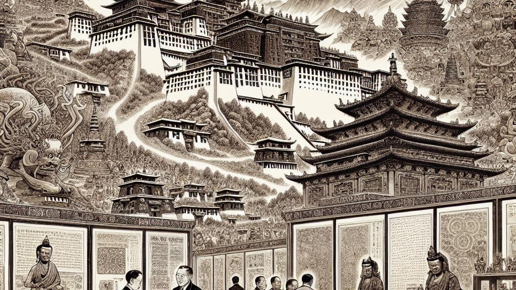 Understanding the Role of Tibet and the Dalai Lama in China's Politics