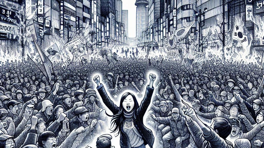 Understanding the Protests in South Korea Against President Yoon