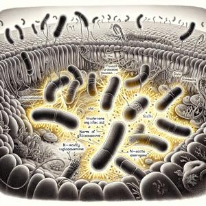 How Bacterial RNA Helps Bacteria Thrive in the Gut