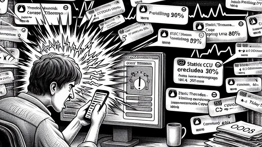 スマートアラート: 動的閾値でアラート疲労を克服する