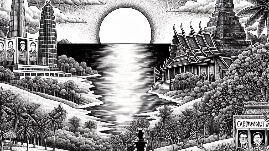 Thailand's National Energy Plan Hits a Bump: Cabinet Shakeup Delays Progress!