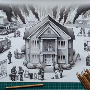 嘉義の女性、家火事の悲劇で起訴