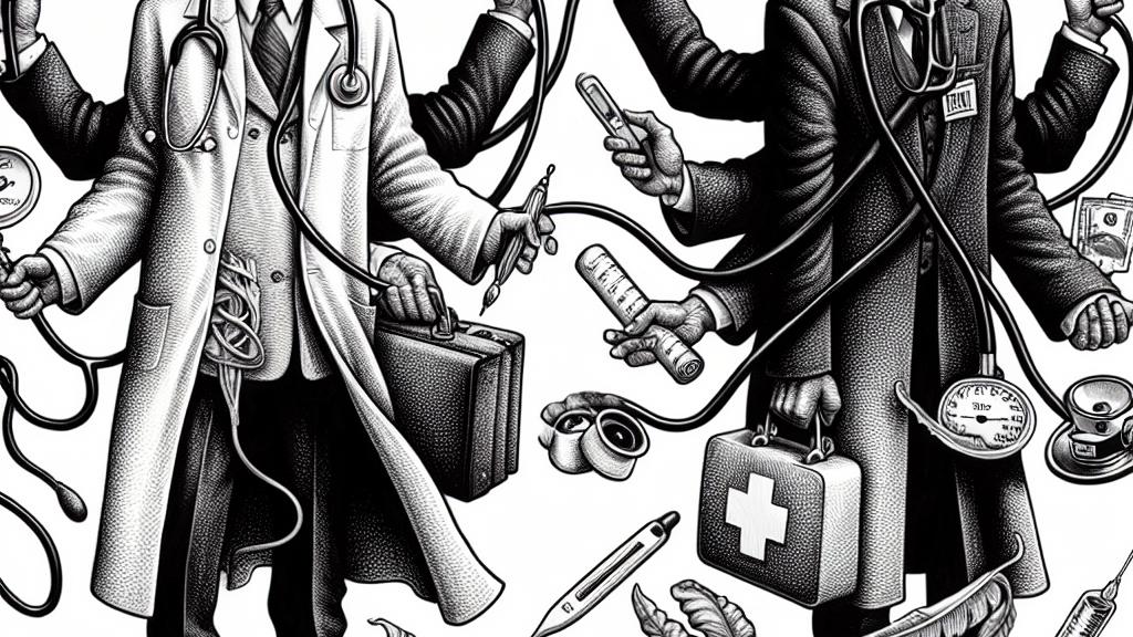 Insights on Presidential Health from a Former Doctor
