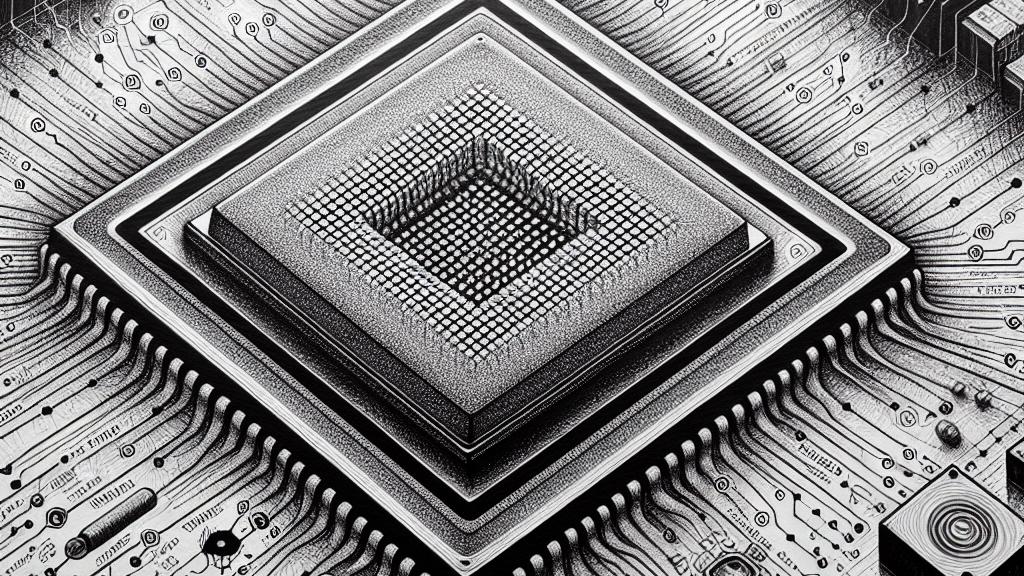 ダイエット中のマイクロチップ：新しいフォトリソグラフィー技術で技術が小型化！