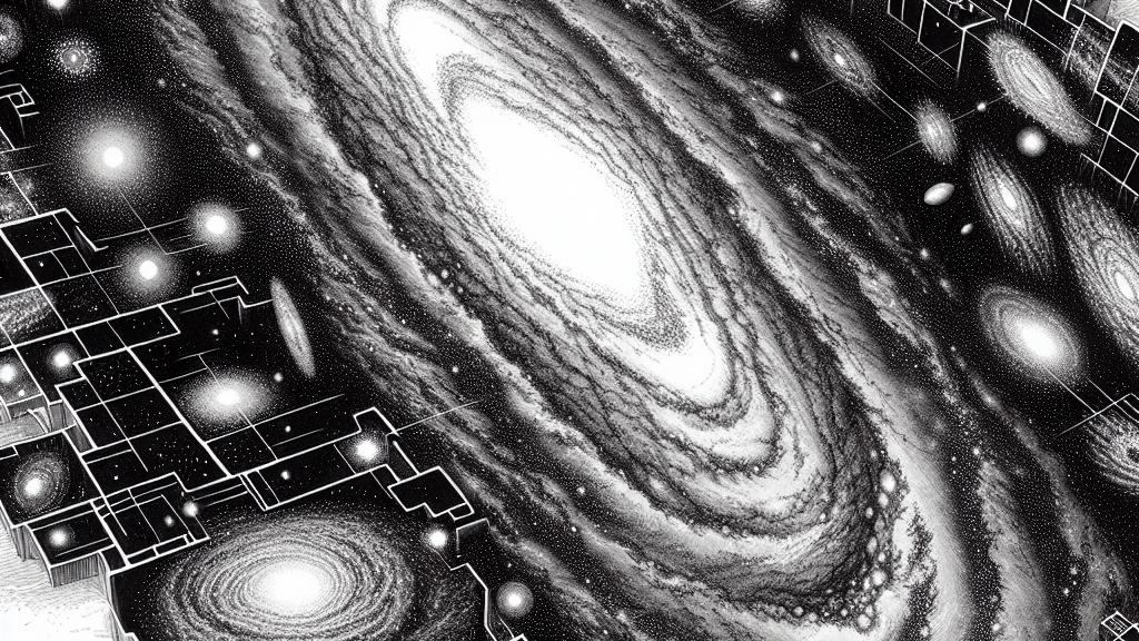 キプの発見：宇宙の中で最大の構造