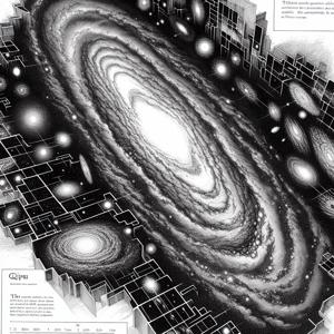 キプの発見：宇宙の中で最大の構造