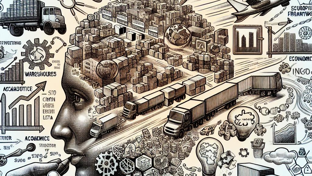 Understanding Supply Chain Through Visualizations