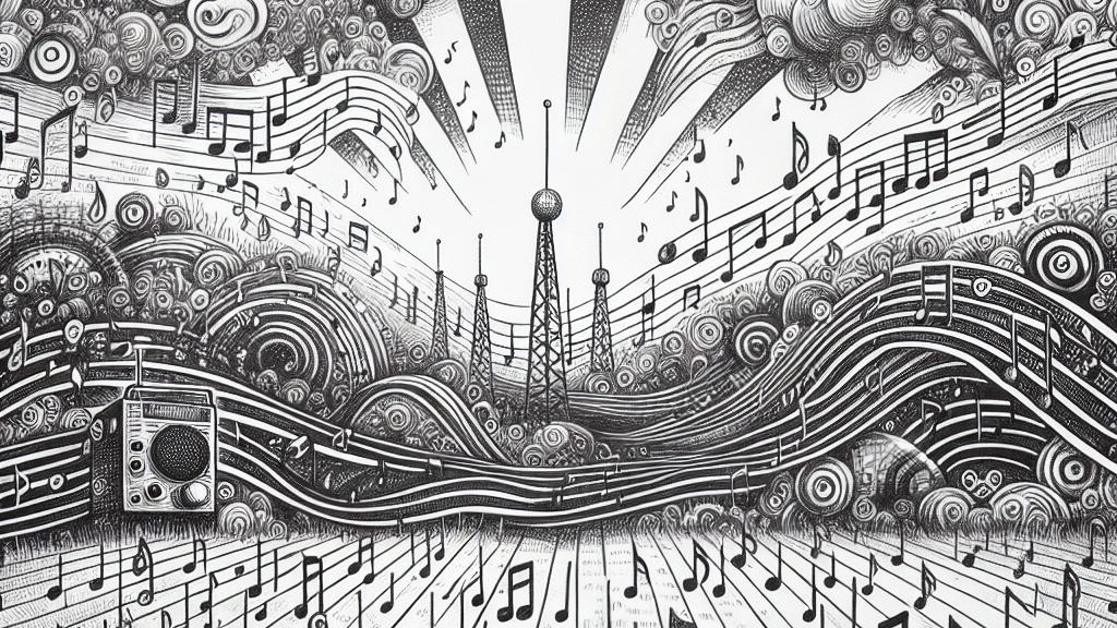 テイラー・スウィフトの音楽で自分だけのFM放送を作成しよう！