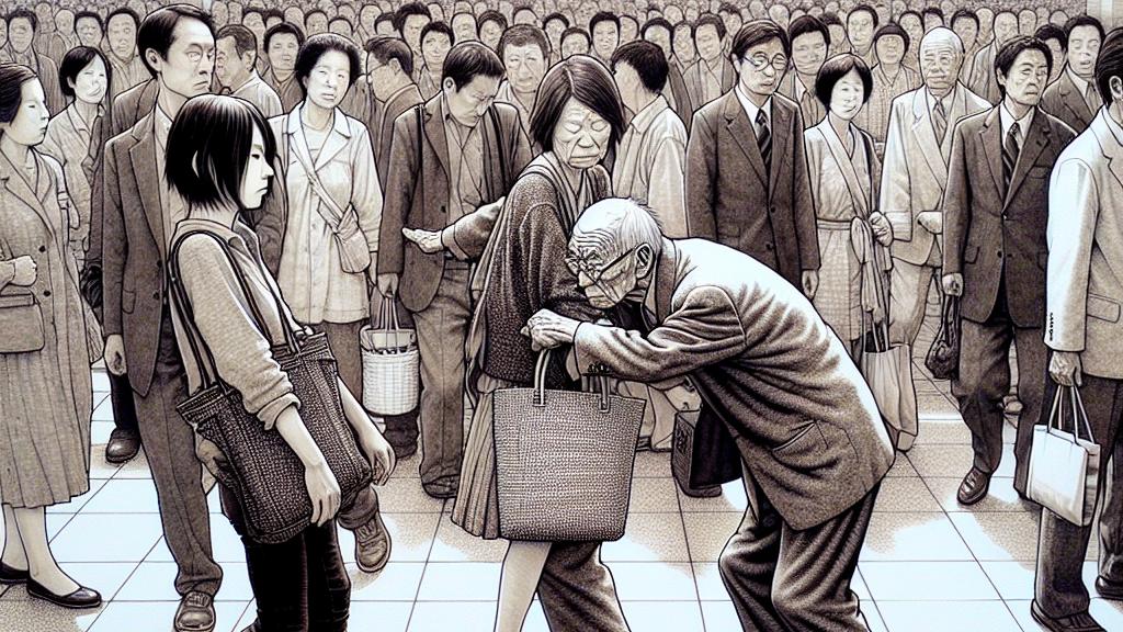 Encountering the 'Butsukari Uncle': How to Respond Safely?