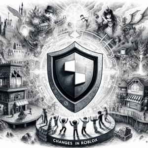 Roblox、若い子供向けのメッセージ禁止を導入