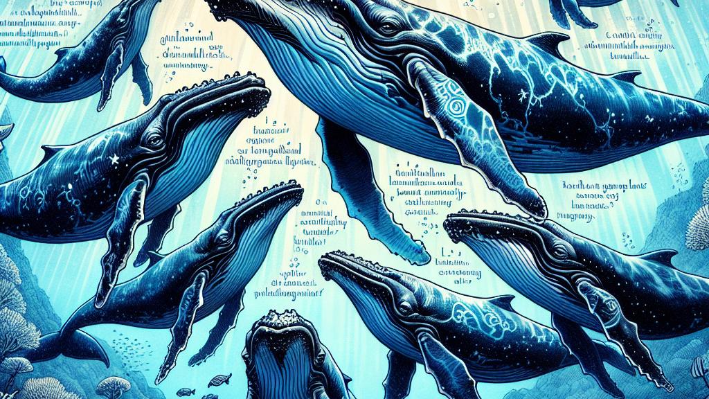 クジラのコミュニケーションと宇宙の謎の発見