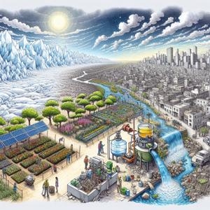 ソリューションジャーナリズムが気候アクションを刺激する方法