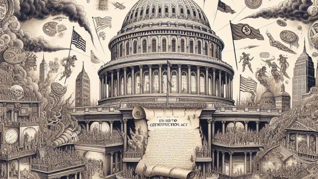 US Bill Threatens Hong Kong Trade Offices: A Diplomatic Thunderstorm!