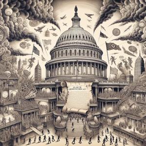 US Bill Threatens Hong Kong Trade Offices: A Diplomatic Thunderstorm!