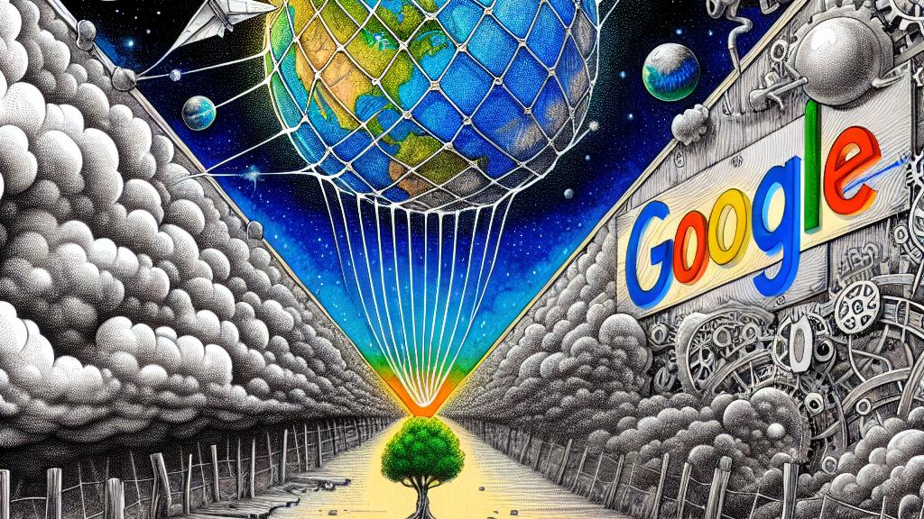 Googleの画期的な1000万ドルのCO2捕集契約：ゲームチェンジャーか？