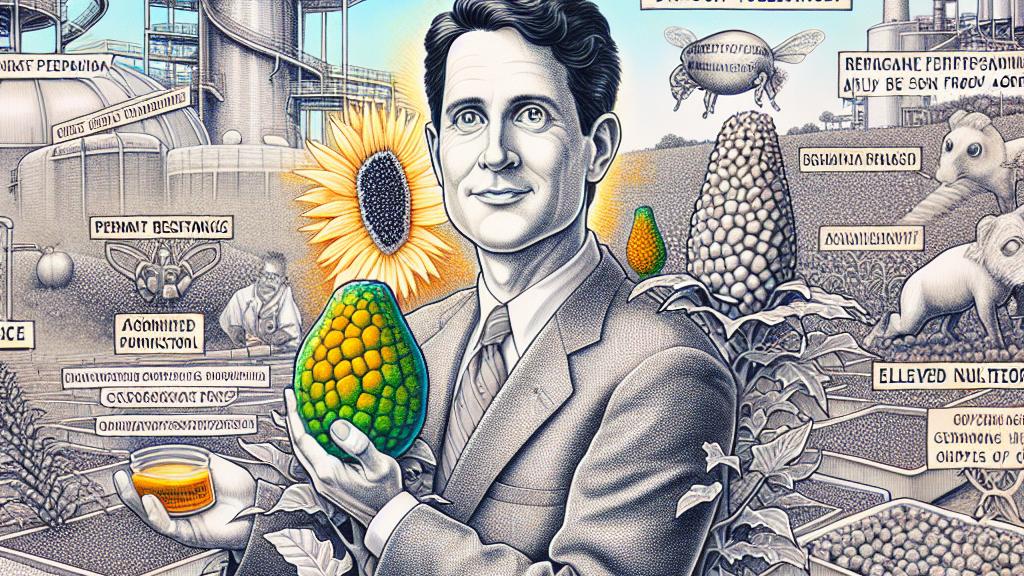 生物工学食品とその安全性の理解