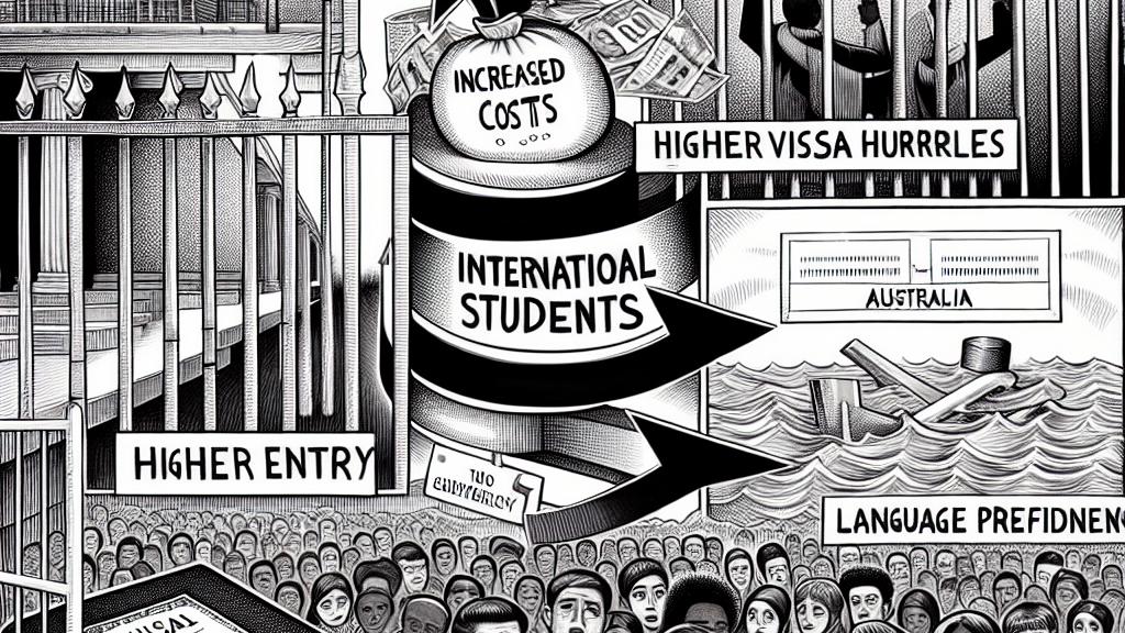 Impact of Immigration Restrictions on Foreign Students and Research Funding