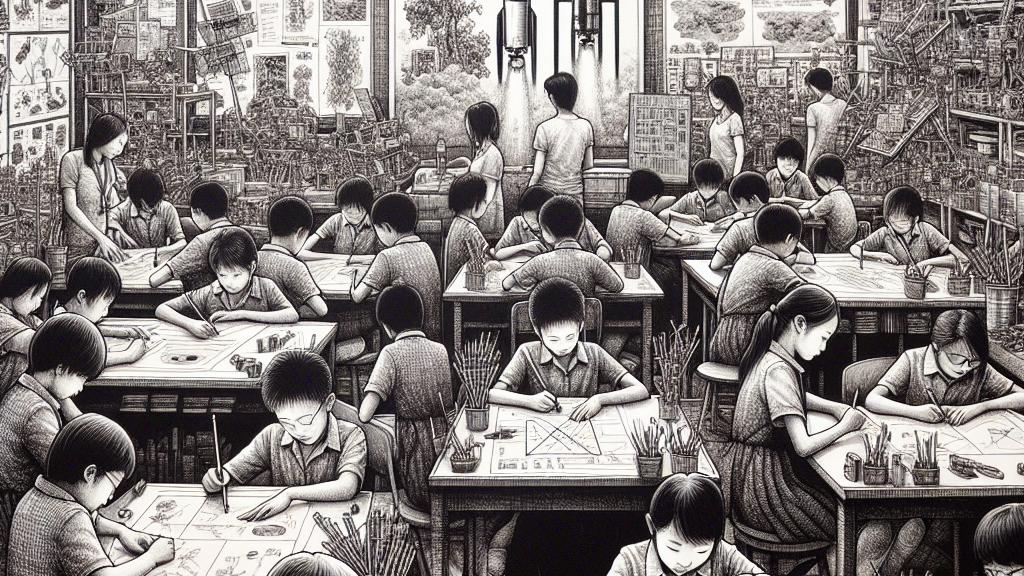 Students Design Satellites: A New STEM Initiative in Hong Kong