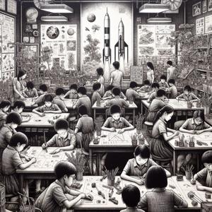 Students Design Satellites: A New STEM Initiative in Hong Kong
