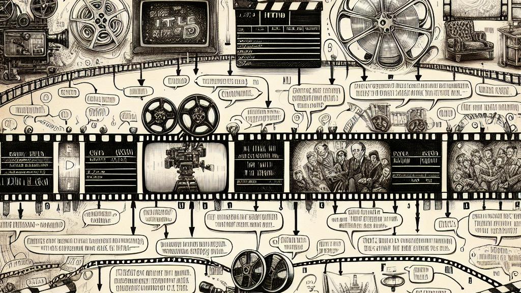 Analyzing the Frequency of Title Drops in Movies