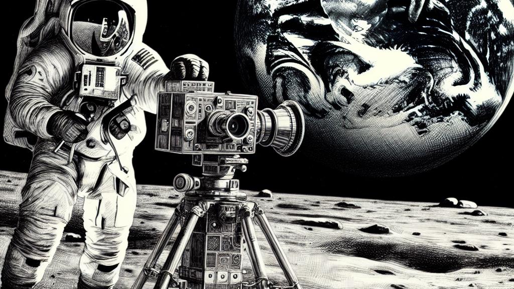 Discover the Far-Ultraviolet Image of Earth Taken by Apollo 16