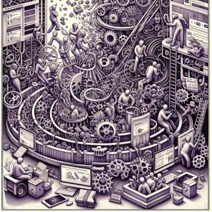 ソフトウェア開発におけるプロダクトとエンジニアリングの対立を理解する