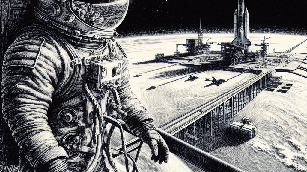 億万長者の大胆な一歩：民間宇宙遊泳の幕開け！