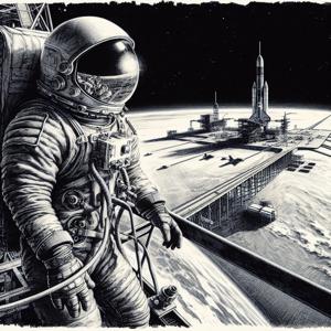 億万長者の大胆な一歩：民間宇宙遊泳の幕開け！