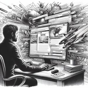 Nyxtブラウザ: オンライン研究を効率化する