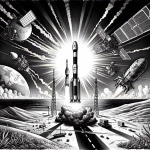 SpaceX、たった1日でロケットを打ち上げ、ドラゴンを無事着陸させる！